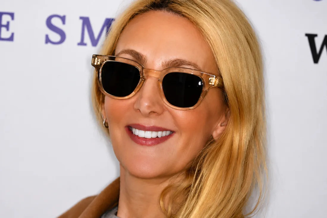A real patient smile at Perfect White Smile