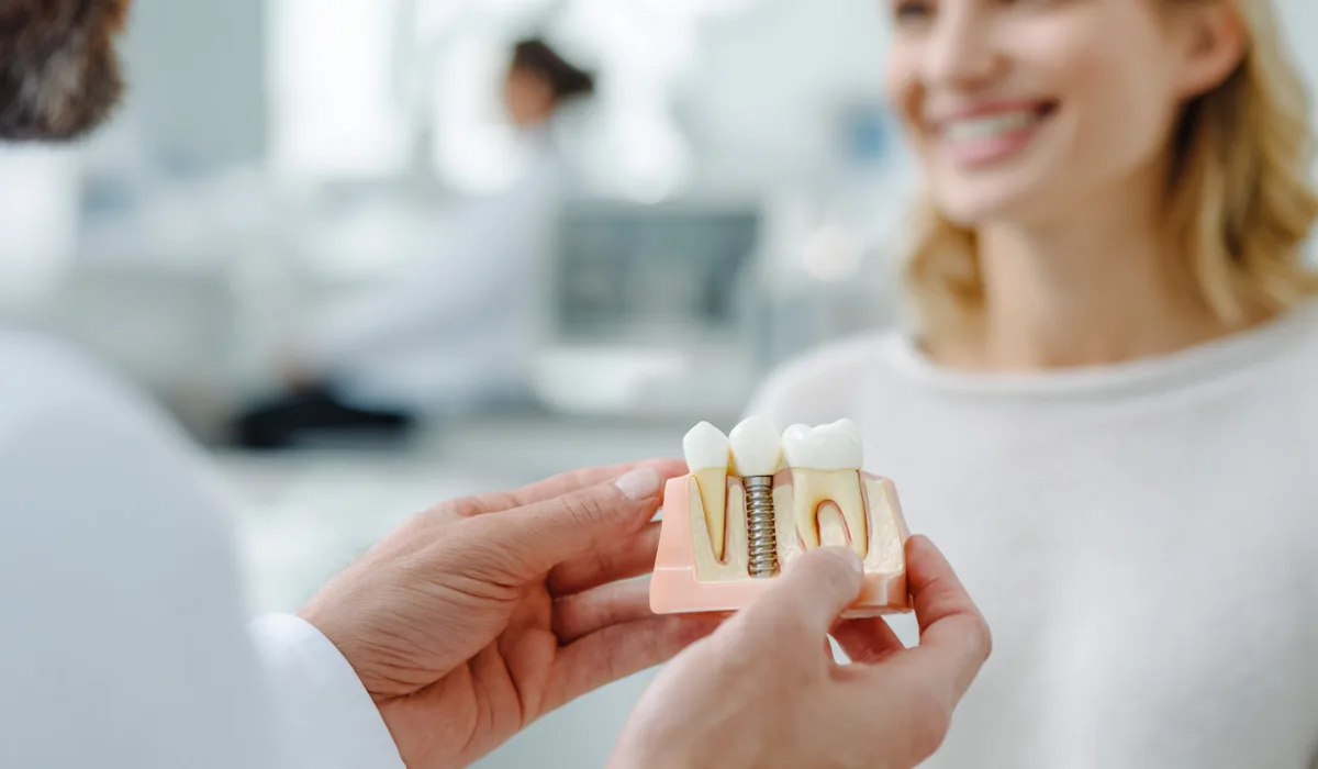 A calm, welcoming consultation at Perfect White Smile