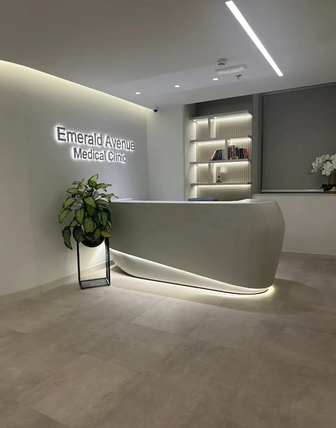 Perfect White Smile, Dubai
