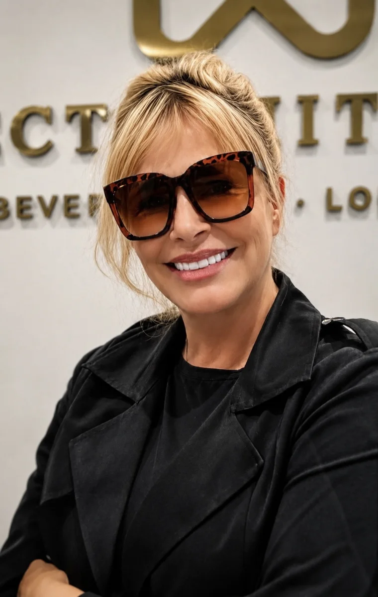 Portrait of Debbie