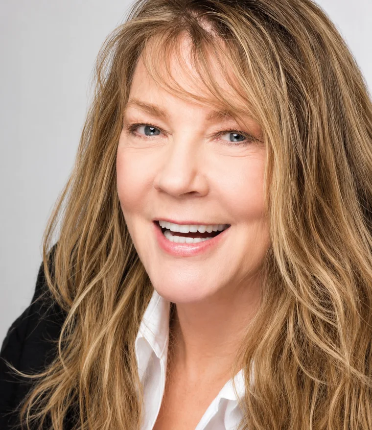 Portrait of Elaine Lively