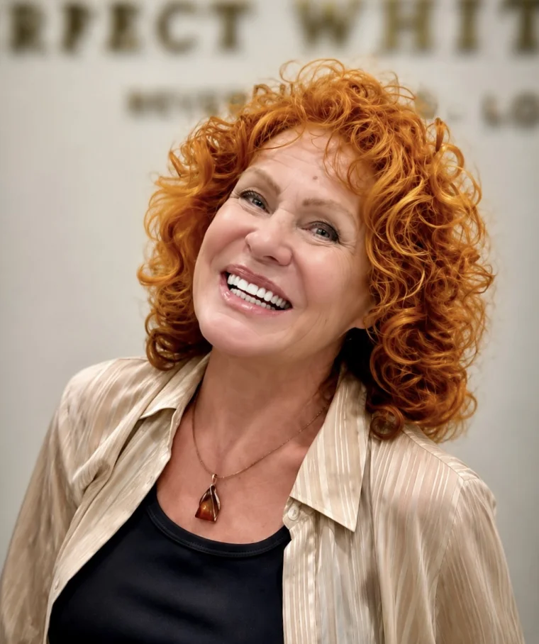 Portrait of Ethlie
