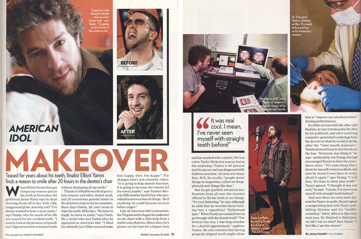 Perfect White Smile featured in the press