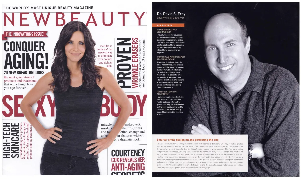 Perfect White Smile beauty press feature