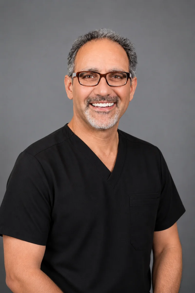 Dr. Moshe Bennaroch, Board Certified Periodontist · Gum and Implant Specialist at Perfect White Smile