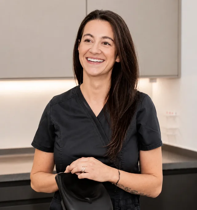 Gosha, Lead Nurse, London at Perfect White Smile