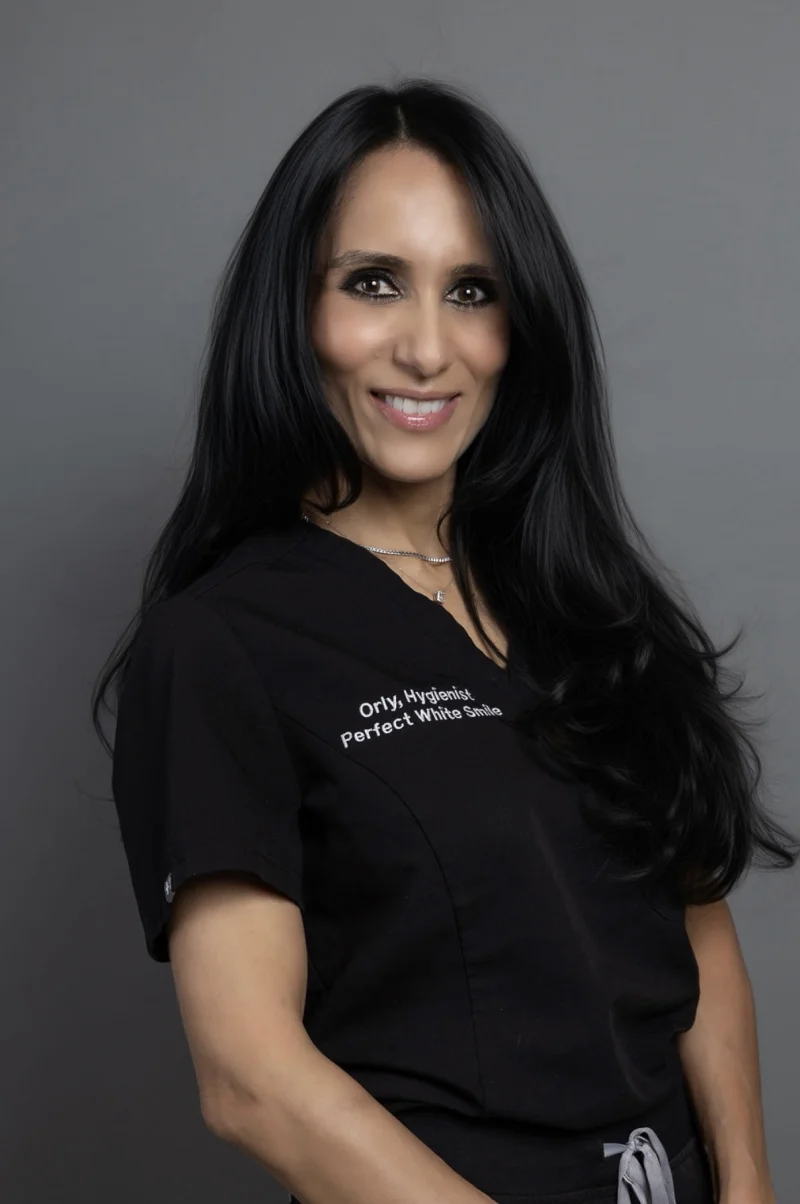 Orly, Hygienist · Laser Pain Therapist at Perfect White Smile