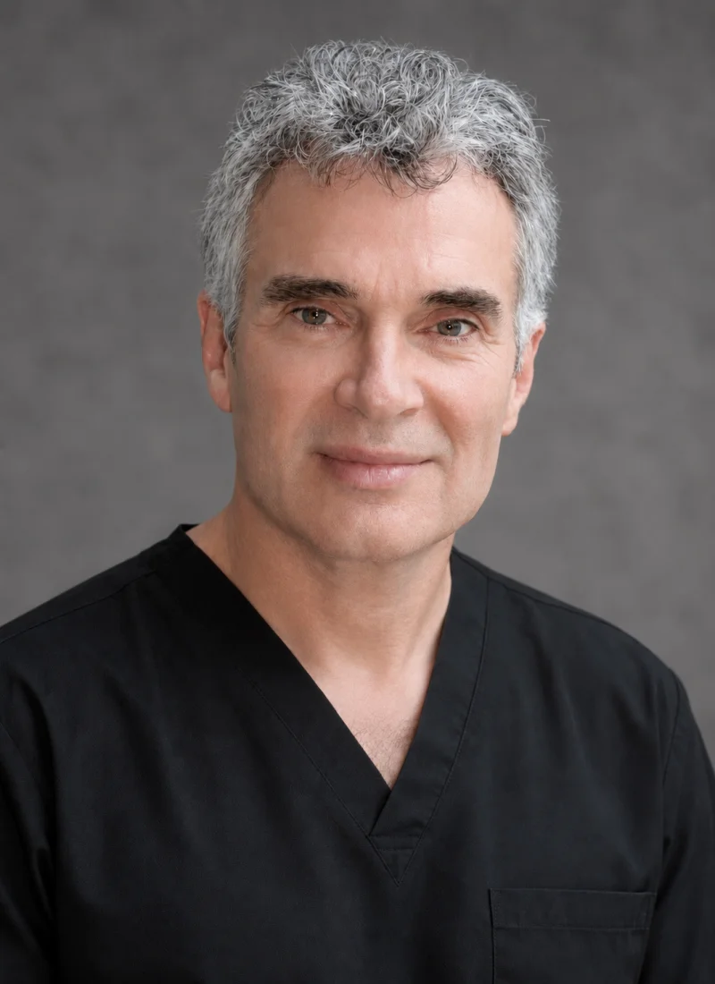 Dr. Mark Torbiner, Board Certified Dental Anesthesiologist at Perfect White Smile