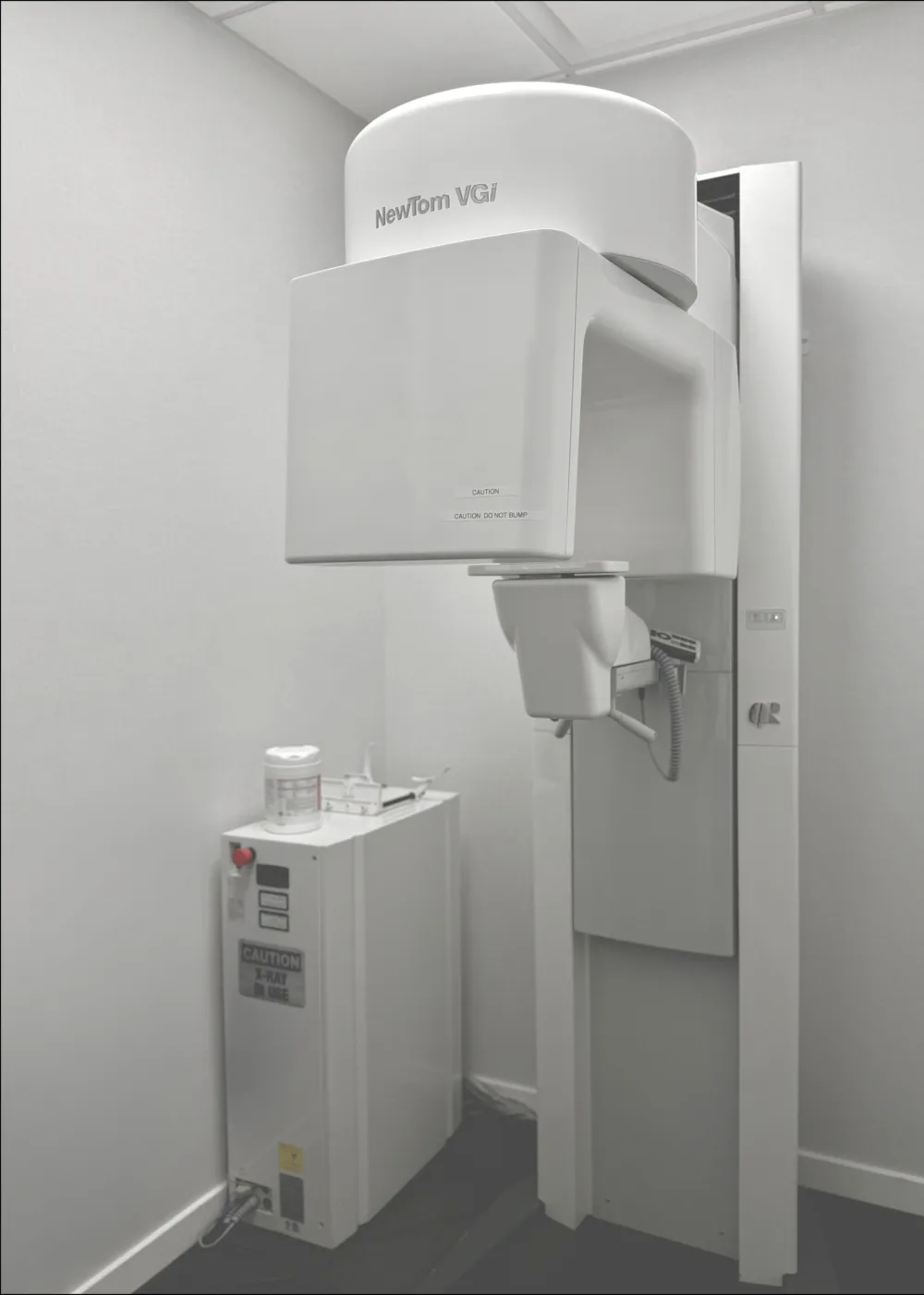 NewTom CT imaging at Perfect White Smile