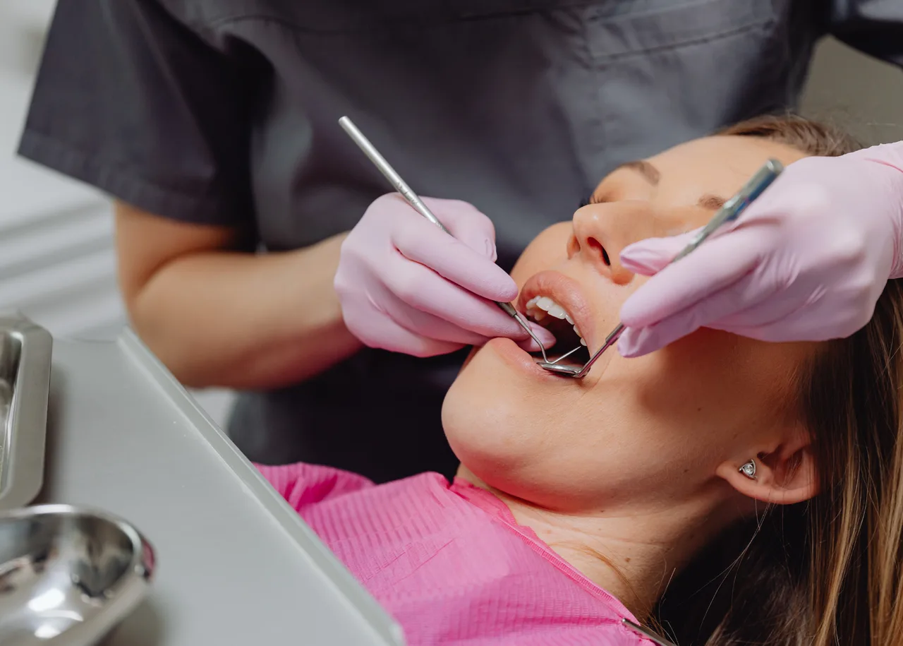 Periodontal Treatment at Perfect White Smile