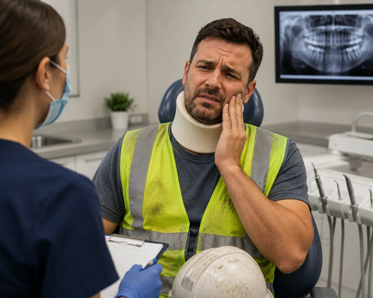 Workers' Compensation Dentist at Perfect White Smile