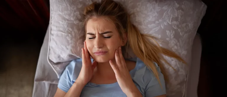 Can TMJ Cause Waking Up With Ear Fullness and Dizziness