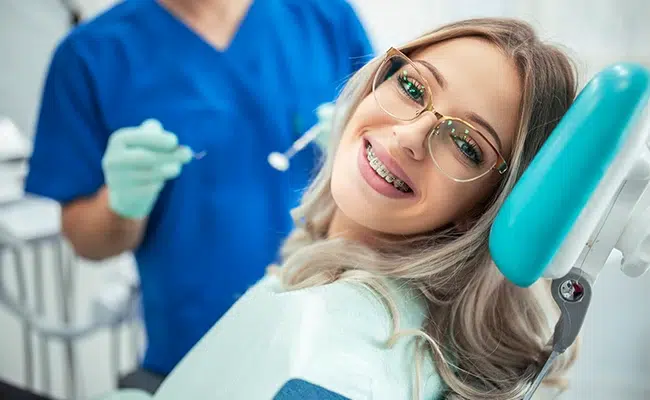 Orthodontist