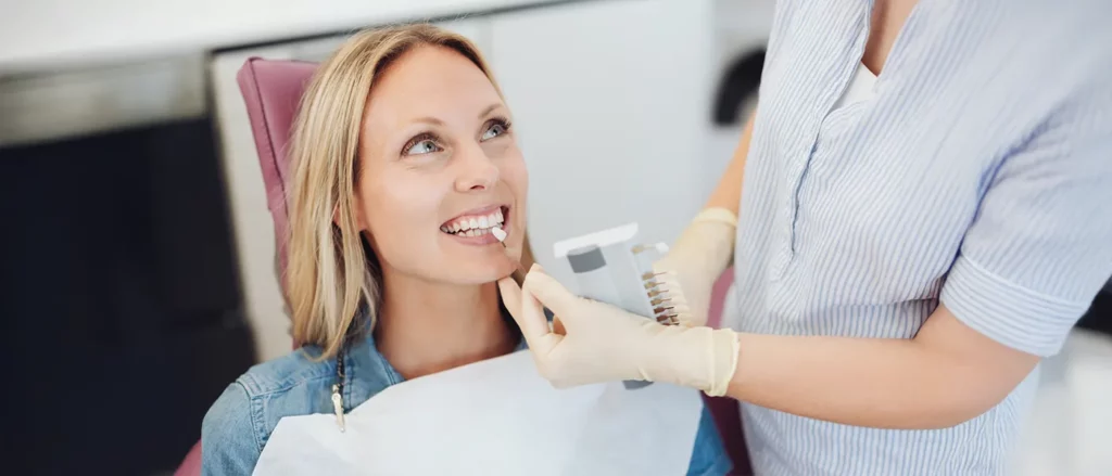 Types of Veneers