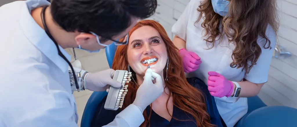 What Type Of Dentist Does Veneers