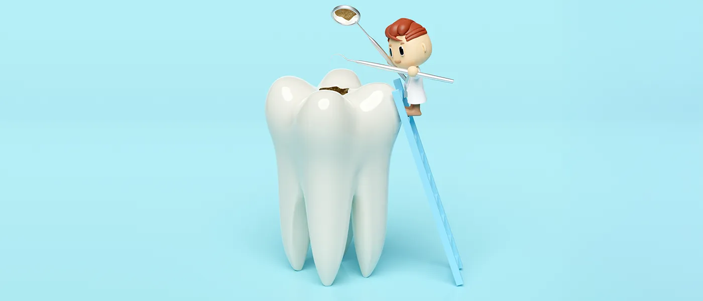 Porcelain Fillings
