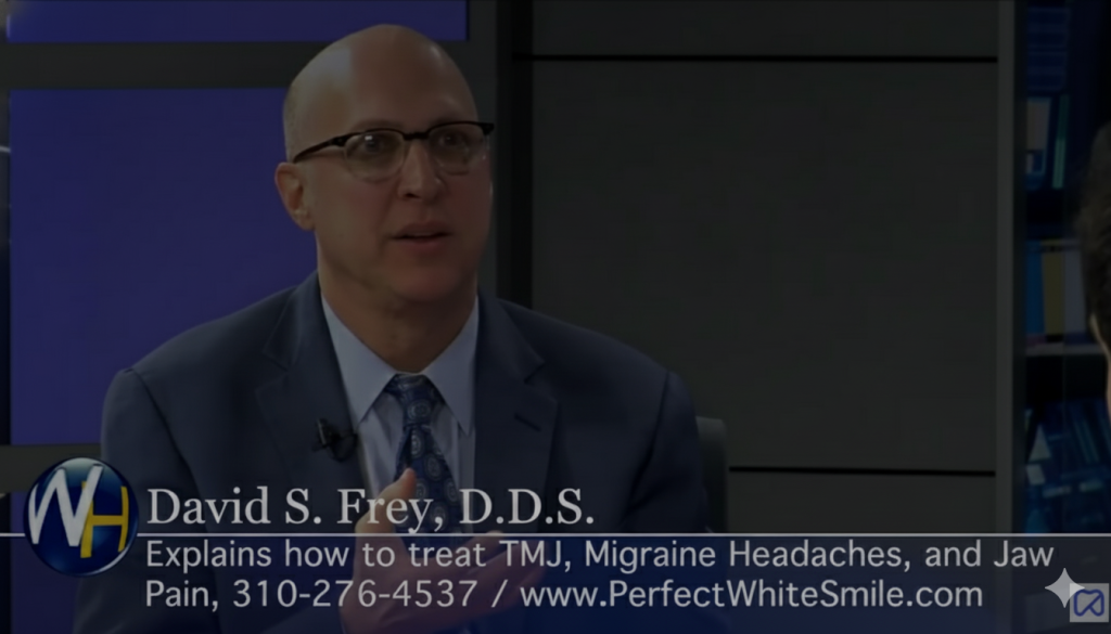 Are Your Headaches or Migraines Caused by TMJ? Expert TMJ Dentist in Beverly Hills Explains