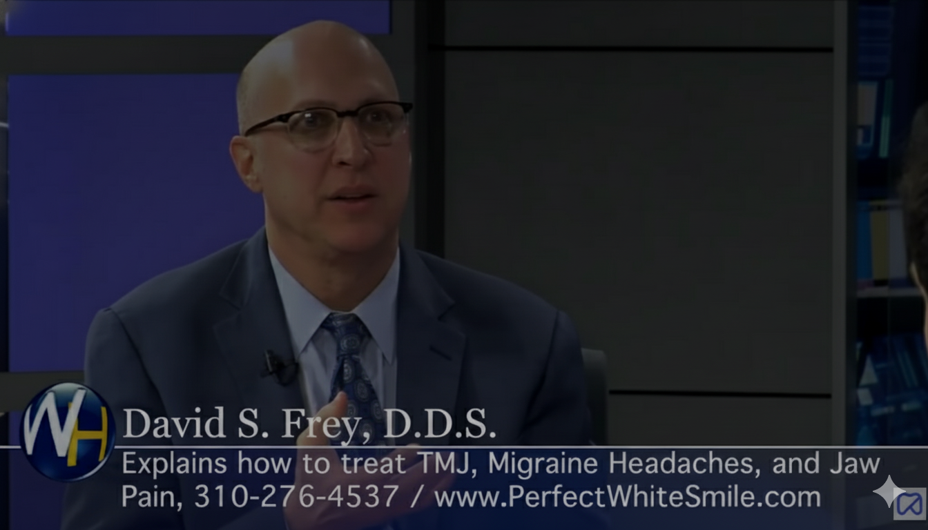 Are Your Headaches or Migraines Caused by TMJ? Expert TMJ Dentist in Beverly Hills Explains