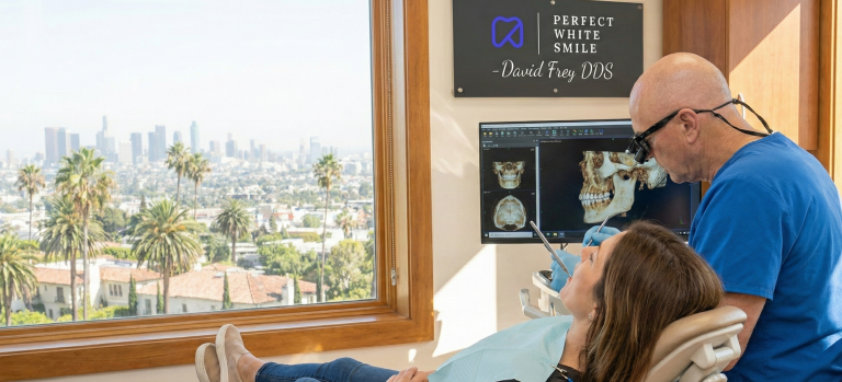 tmj perfect white smile david frey dds