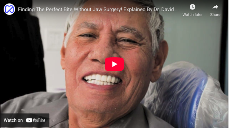Finding the Perfect Bite Without Jaw Surgery Explained