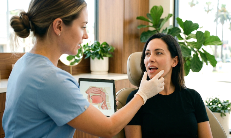 tongue matters tmj relief and oral health
